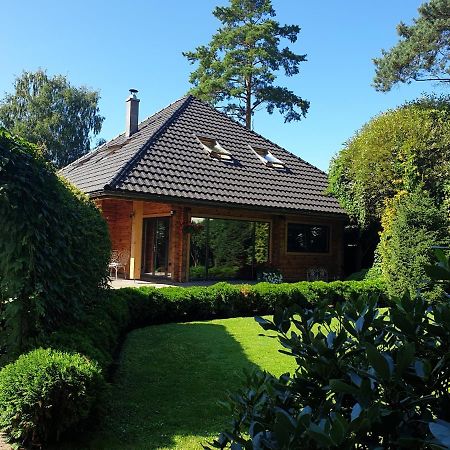 Bitte Three Bedroom Design Cottage Юрмала Экстерьер фото