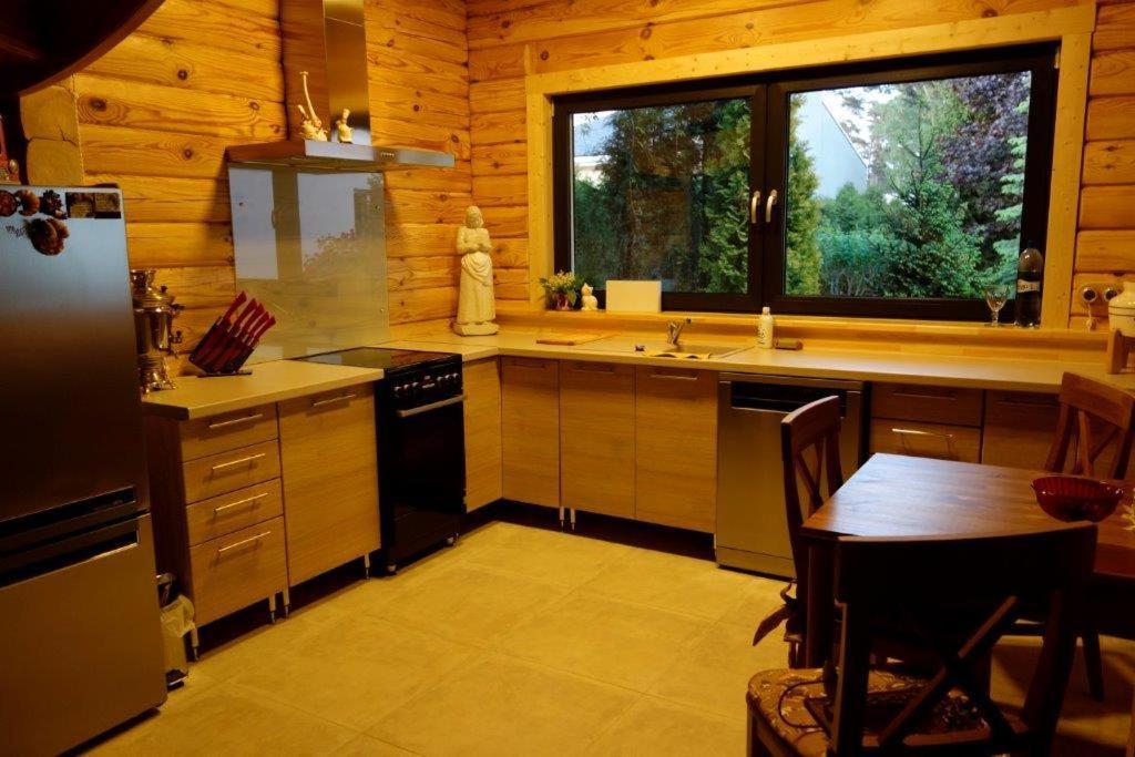 Bitte Three Bedroom Design Cottage Юрмала Экстерьер фото