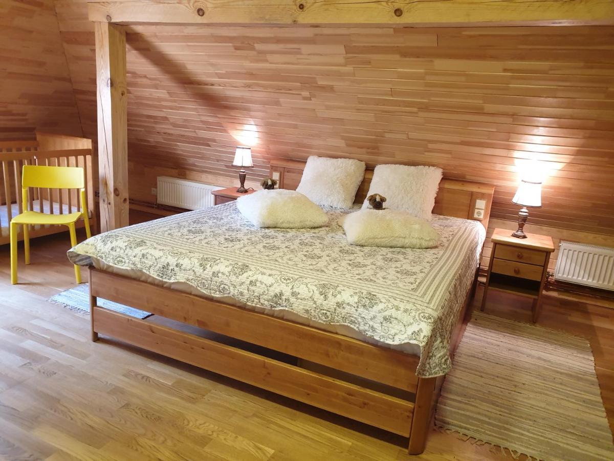 Bitte Three Bedroom Design Cottage Юрмала Экстерьер фото